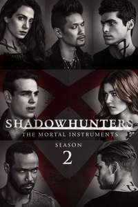 Shadowhunters - Posters