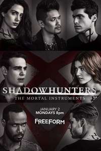 Shadowhunters - Posters