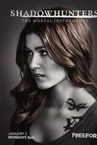 Shadowhunters - Posters