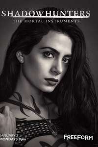 Shadowhunters - Posters