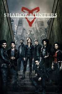 Shadowhunters - Posters