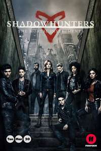 Shadowhunters - Posters
