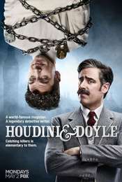 Houdini & Doyle Season 1