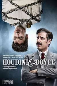 Houdini & Doyle - Poster