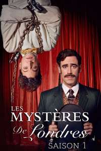 Houdini & Doyle - Poster