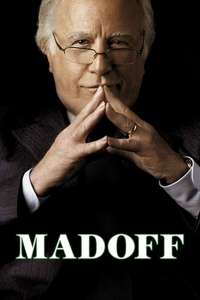 Madoff - Poster