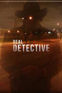 Real Detective - Poster