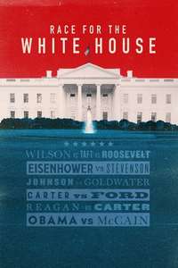 Race for the White House - Poster