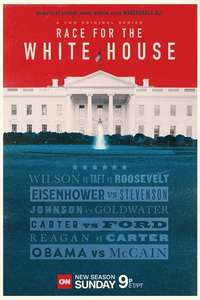 Race for the White House - Poster