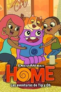 Home: Adventures with Tip & Oh - Posters