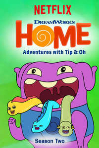 Home: Adventures with Tip & Oh - Posters