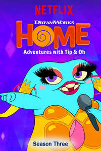 Home: Adventures with Tip & Oh - Posters