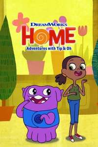 Home: Adventures with Tip & Oh - Posters
