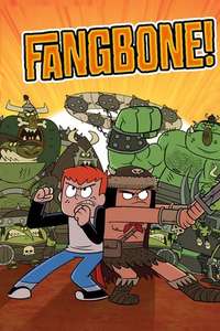 Fangbone! - Posters