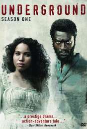 Underground Season 1