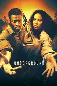 Underground - Posters