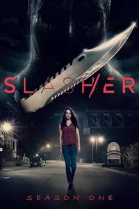Slasher - Posters