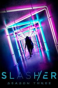 Slasher - Posters
