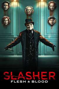 Slasher - Posters