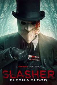 Slasher - Posters