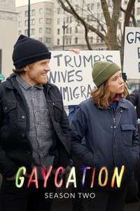 Gaycation - Poster