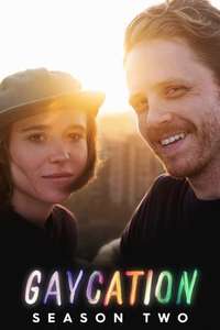 Gaycation - Poster