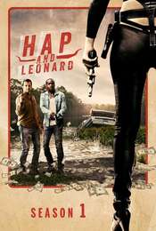 Hap and Leonard Savage Season