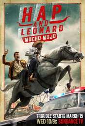 Hap and Leonard Mucho Mojo