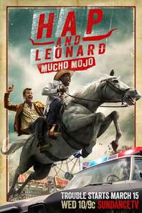 Hap and Leonard - Poster