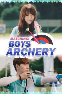 Matching! Boys Archery - Poster