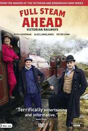 Full Steam Ahead Season 1