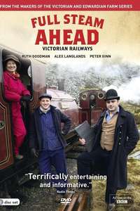 Full Steam Ahead - Poster