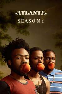 Atlanta - Posters