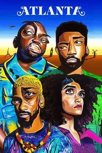 Atlanta - Posters