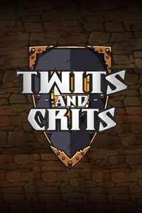 Twits and Crits - Poster