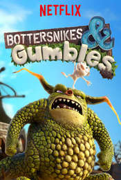 Bottersnikes & Gumbles Season 2