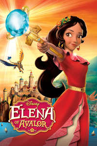 Elena of Avalor - Posters