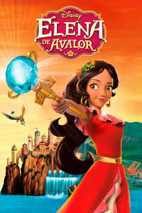 Elena of Avalor - Posters
