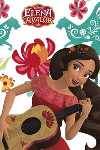 Elena of Avalor - Posters