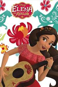Elena of Avalor - Posters