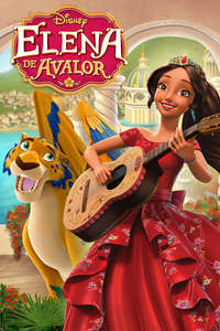 Elena of Avalor - Posters