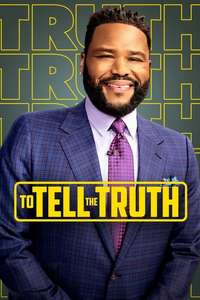 To Tell the Truth - Poster