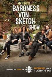 Baroness von Sketch Show Season 1