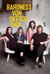 Baroness von Sketch Show Season 2