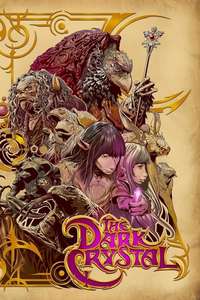 The Dark Crystal - Poster