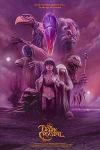 The Dark Crystal - Poster