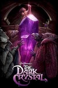 The Dark Crystal - Poster