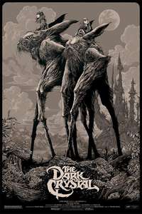 The Dark Crystal - Poster