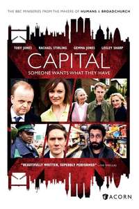 Capital - Poster