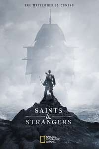 Saints & Strangers - Posters